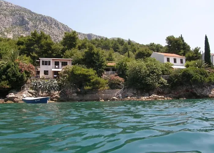 House By The Sea