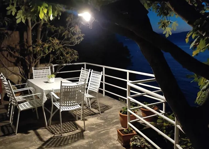 House By The Sea
