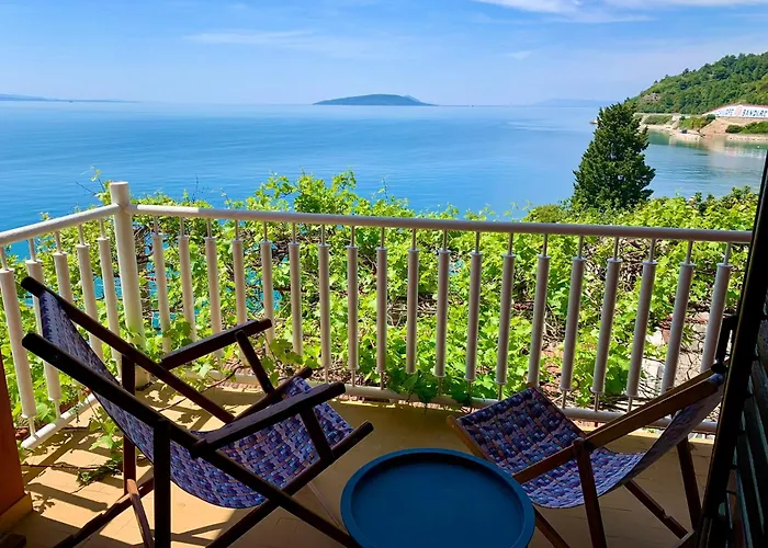 Podaca Holiday House With Sea View