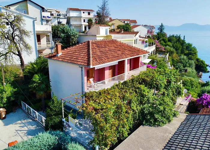 Podaca Holiday House With Sea View